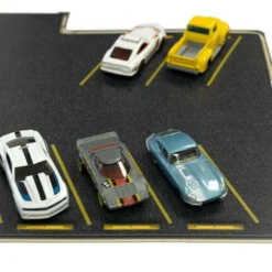PL 1012 1:64 Scale Slot Car HO Giant Municipal Parking Lot And Hot Wheels Staging Area -Innovative Hobby Supply shop s l1600 11187.1640903504
