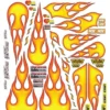MG 6408-2 Ultracal Airbrushed Style Flame Style 2 Decals 1:24 Scale 1 MG 6408-2 Ultracal Airbrushed Style Flame Style 2 Decals 1:24 Scale -Innovative Hobby Supply shop s l1600 11699.1640213742