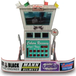BK 4813 1:48 Scale "Race Tower" Photo Real Scale Building Kit 14 BK 4813 1:48 Scale "Race Tower" Photo Real Scale Building Kit -Innovative Hobby Supply shop s l1600 13845.1641853830
