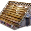 BK 4802 1:48 Scale "Bleacher Kit & Hot Dog Stand" Photo Real Scale Building Kit -Innovative Hobby Supply shop s l1600 15224.1641854083