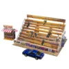 BK 6402 1:64 Scale "Bleacher Kit & Hot Dog Stand" Photo Real Scale Building Kit 1 BK 6402 1:64 Scale "Bleacher Kit & Hot Dog Stand" Photo Real Scale Building Kit -Innovative Hobby Supply shop s l1600 15599.1641853499