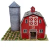 BK 6455 1:64 Scale "Red Barn And Silo" Photo Real Scale Building Kit 2 BK 6455 1:64 Scale "Red Barn And Silo" Photo Real Scale Building Kit -Innovative Hobby Supply shop s l1600 16800.1674667244