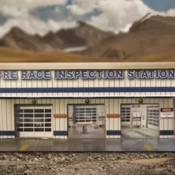 BK 6442 1:64 Scale Slot Car HO Pre-Race Inspection Station Building Kit 10 BK 6442 1:64 Scale Slot Car HO Pre-Race Inspection Station Building Kit -Innovative Hobby Supply shop s l1600 17149.1641507580