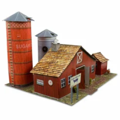 BK 3205 1:32 Scale Sugar Creek Farm Kit