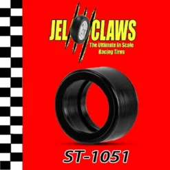 ST 1051 1/32 Scale Slot Car Tire For Fly C5 Corvette