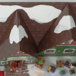 BK 4841 1:48 Scale "Santa's Workshop Christmas Diorama" Photo Real Scale Building Kit -Innovative Hobby Supply shop s l1600 18792.1674676818