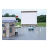 BK 6419 1:64 Scale "Drive In Theatre" Photo Real Scale Building Kit -Innovative Hobby Supply shop s l1600 20218.1641507945