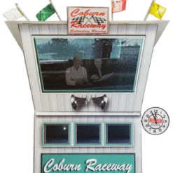 BK 4813 1:48 Scale "Race Tower" Photo Real Scale Building Kit 15 BK 4813 1:48 Scale "Race Tower" Photo Real Scale Building Kit -Innovative Hobby Supply shop s l1600 24157.1641853830