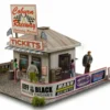 BK 3206 1:32 Scale Ticket & Gate Entrance Model Building Kit 2 BK 3206 1:32 Scale Ticket & Gate Entrance Model Building Kit -Innovative Hobby Supply shop s l1600 24648.1641854421
