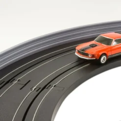 PL 5054 AFX Slot Car Guard Rail Set - PhotoReal FITS: 1/64 & 1/43 Scale Aurora, Model Motoring -Style 2 Grey -Innovative Hobby Supply shop s l1600 26588.1640213782