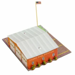 BK 3214 1:32 Scale Fire Department Building Kit 18 BK 3214 1:32 Scale Fire Department Building Kit -Innovative Hobby Supply shop s l1600 28314.1641854289