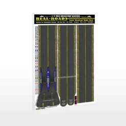 MG 9007 1/64 Scale 1/8 Mile Drag Strip Raceway Real Roads STYLE 6 -Innovative Hobby Supply shop s l1600 30983.1640903582