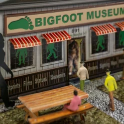 BK 4836 1:48 Scale Bigfoot Museum Model Building Kit 11 BK 4836 1:48 Scale Bigfoot Museum Model Building Kit -Innovative Hobby Supply shop s l1600 31449.1641853557
