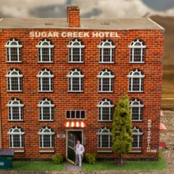 BK 6407 1:64 Scale "Hotel" Photo Real Scale Building Kit 23 BK 6407 1:64 Scale "Hotel" Photo Real Scale Building Kit -Innovative Hobby Supply shop s l1600 32757.1641508641