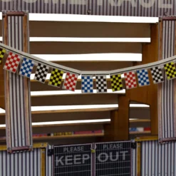 BK 6402 1:64 Scale "Bleacher Kit & Hot Dog Stand" Photo Real Scale Building Kit 15 BK 6402 1:64 Scale "Bleacher Kit & Hot Dog Stand" Photo Real Scale Building Kit -Innovative Hobby Supply shop s l1600 35700.1641853499