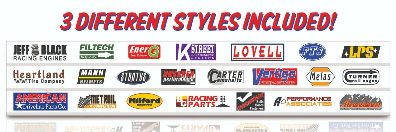 PL 6060 1/24 Slot Car Guard Rails Set - Sponsor FITS: Carrera, Marx 10 PL 6060 1/24 Slot Car Guard Rails Set - Sponsor FITS: Carrera, Marx - Image 8