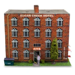 BK 6407 1:64 Scale "Hotel" Photo Real Scale Building Kit 21 BK 6407 1:64 Scale "Hotel" Photo Real Scale Building Kit -Innovative Hobby Supply shop s l1600 38685.1641508641