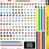 MG 3101 Ultracal Racing Numbers And Square Decals 1:64 HO Scale -Innovative Hobby Supply shop s l1600 39233.1640213647