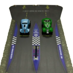 MG 9007 1/64 Scale 1/8 Mile Drag Strip Raceway Real Roads STYLE 6 -Innovative Hobby Supply shop s l1600 39561.1640903582