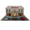 BK 6454 1:64 Scale "Cinema Building" Photo Real Scale Building Kit -Innovative Hobby Supply shop s l1600 42211.1674667779