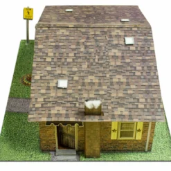 BK 3221 1:32 Scale Red Rambler Building Kit -Innovative Hobby Supply shop s l1600 43236.1641854193