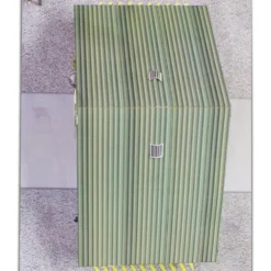 BK 4810 1:48 Scale "Commercial Steel Garage" Photo Real Scale Building Kit -Innovative Hobby Supply shop s l1600 43697.1641853883