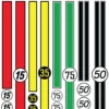 MG 6403-2 Ultracal Racing Stripe And Roundel Decals Style 2 1:24 Scale -Innovative Hobby Supply shop s l1600 46296.1640213740