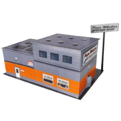 BK 6451 1:64 Scale "Papa Wheelies Speed Shop" Photo Real Scale Building Kit 16 BK 6451 1:64 Scale "Papa Wheelies Speed Shop" Photo Real Scale Building Kit -Innovative Hobby Supply shop s l1600 51291.1674669362