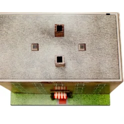 BK 6407 1:64 Scale "Hotel" Photo Real Scale Building Kit 17 BK 6407 1:64 Scale "Hotel" Photo Real Scale Building Kit -Innovative Hobby Supply shop s l1600 52388.1641508641