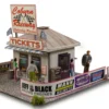 BK 6406 1:64 Scale "Ticket And Gate Entrance" Photo Real Scale Building Kit 2 BK 6406 1:64 Scale "Ticket And Gate Entrance" Photo Real Scale Building Kit -Innovative Hobby Supply shop s l1600 52548.1641508658