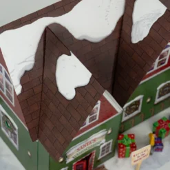 BK 4841 1:48 Scale "Santa's Workshop Christmas Diorama" Photo Real Scale Building Kit -Innovative Hobby Supply shop s l1600 53202.1674676819