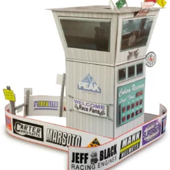 BK 4813 1:48 Scale "Race Tower" Photo Real Scale Building Kit 16 BK 4813 1:48 Scale "Race Tower" Photo Real Scale Building Kit -Innovative Hobby Supply shop s l1600 53340.1641853830