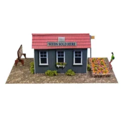 BK 6403 1:64 Scale "Garden Houses" Photo Real Scale Building Kit -Innovative Hobby Supply shop s l1600 55732.1641853472