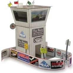 BK 4813 1:48 Scale "Race Tower" Photo Real Scale Building Kit 21 BK 4813 1:48 Scale "Race Tower" Photo Real Scale Building Kit -Innovative Hobby Supply shop s l1600 57264.1641853830