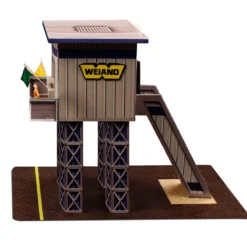 BK 6429 1/64 Slot Car HO "Marshalling Tower" Photo Real Fits Aurora AFX Race Tracks -Innovative Hobby Supply shop s l1600 60768.1641507759