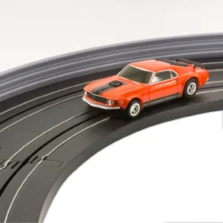 PL 5054 AFX Slot Car Guard Rail Set - PhotoReal FITS: 1/64 & 1/43 Scale Aurora, Model Motoring -Style 2 Grey -Innovative Hobby Supply shop s l1600 60887.1640213782