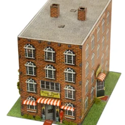 BK 6407 1:64 Scale "Hotel" Photo Real Scale Building Kit 16 BK 6407 1:64 Scale "Hotel" Photo Real Scale Building Kit -Innovative Hobby Supply shop s l1600 67891.1641508641