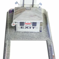 BK 3206 1:32 Scale Ticket & Gate Entrance Model Building Kit -Innovative Hobby Supply shop s l1600 68288.1641854421