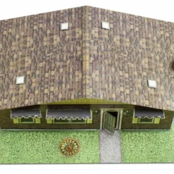 BK 3221 1:32 Scale Red Rambler Building Kit -Innovative Hobby Supply shop s l1600 70354.1641854193