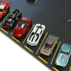 PL 1012 1:64 Scale Slot Car HO Giant Municipal Parking Lot And Hot Wheels Staging Area -Innovative Hobby Supply shop s l1600 70421.1640903504