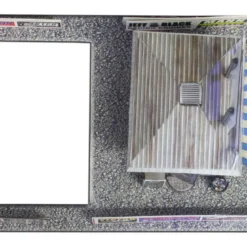 BK 6406 1:64 Scale "Ticket And Gate Entrance" Photo Real Scale Building Kit -Innovative Hobby Supply shop s l1600 74366.1641508658