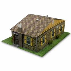 BK 3212 1:32 Scale Rambler Building Kit -Innovative Hobby Supply shop s l1600 74610.1641854359