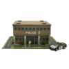 BK 4833 1:48 Scale Police Station Building Kit 1 BK 4833 1:48 Scale Police Station Building Kit -Innovative Hobby Supply shop s l1600 74632.1641853670