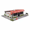 BK 3220 1:32 Scale Diner Building Kit -Innovative Hobby Supply shop s l1600 74902.1641854222