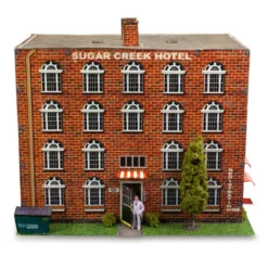 BK 4807 1:48 Scale "Hotel" Photo Real Scale Building Kit 21 BK 4807 1:48 Scale "Hotel" Photo Real Scale Building Kit -Innovative Hobby Supply shop s l1600 76395.1641854015