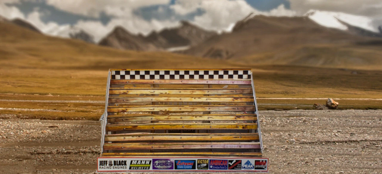 BK 4802 1:48 Scale "Bleacher Kit & Hot Dog Stand" Photo Real Scale Building Kit 13 BK 4802 1:48 Scale "Bleacher Kit & Hot Dog Stand" Photo Real Scale Building Kit - Image 11