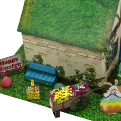 BK 4842 1:48 Scale "Easter Bunny House" Photo Real Scale Building Kit 13 BK 4842 1:48 Scale "Easter Bunny House" Photo Real Scale Building Kit -Innovative Hobby Supply shop s l1600 78422.1674676419