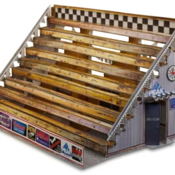 BK 6402 1:64 Scale "Bleacher Kit & Hot Dog Stand" Photo Real Scale Building Kit 23 BK 6402 1:64 Scale "Bleacher Kit & Hot Dog Stand" Photo Real Scale Building Kit -Innovative Hobby Supply shop s l1600 79927.1641853499