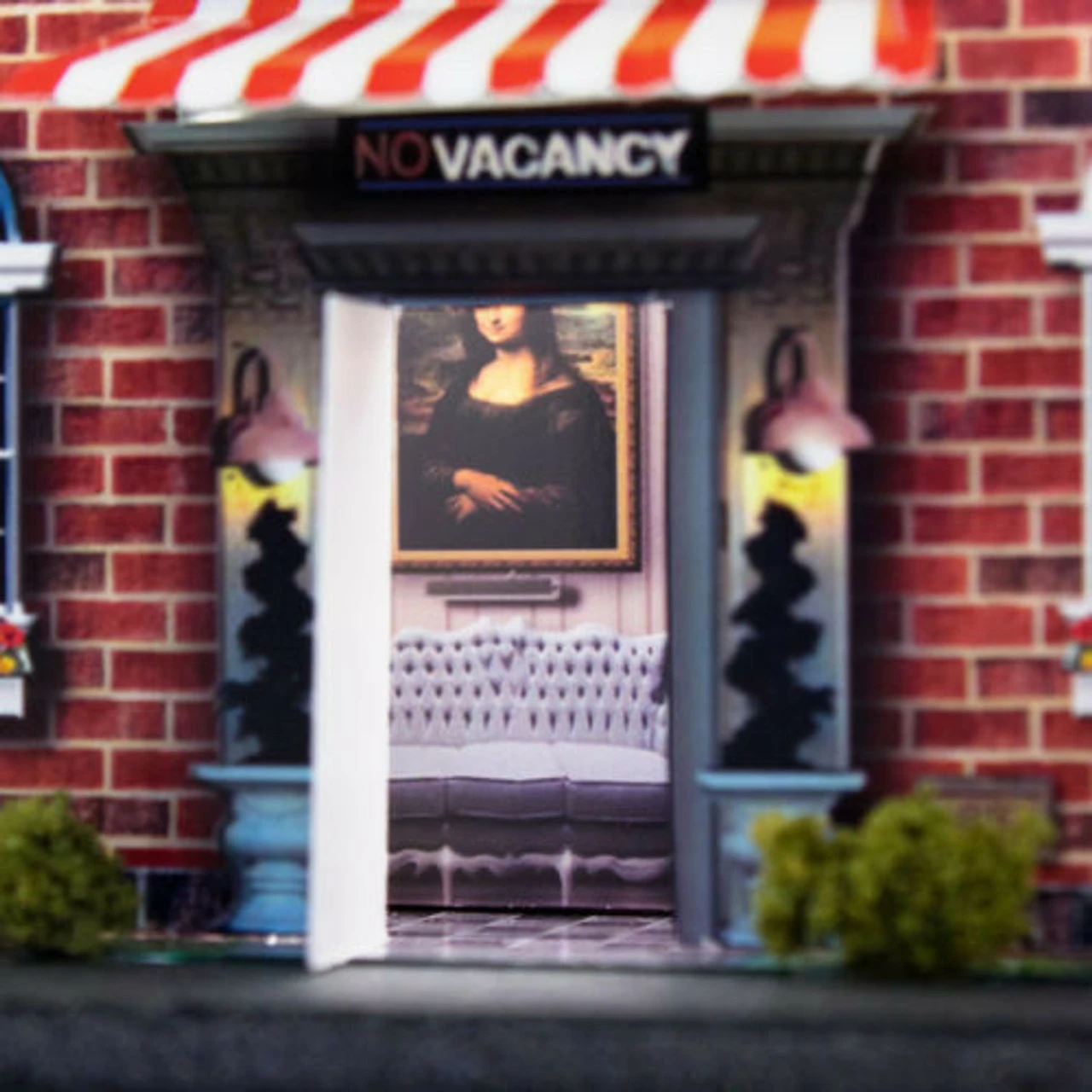 BK 6407 1:64 Scale "Hotel" Photo Real Scale Building Kit 10 BK 6407 1:64 Scale "Hotel" Photo Real Scale Building Kit - Image 8