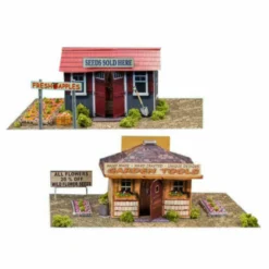 BK 3203 1:32 Scale Garden Houses Building Kit